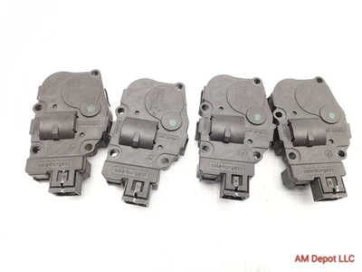 BMW 320i 328i 335i 340i 330i 2013 F30 F31 juego de actuadores de aleta de aire acondicionado 4 9321034 Foto 1 de 4