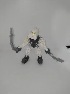 LEGO Bionicle Matoran della Luce Solek Set 8945 Personaggio - Foto 1 di 3