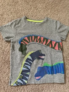 Mini Boden T-shirt Size Kids 7-8y - Picture 1 of 2