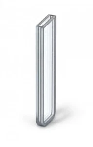 UNICO Glass, Rectangular, 2 mm pathlength, 0.7 ml capacity Vis Only, : S-90-332G - Picture 1 of 1