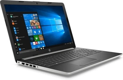 HP 15.6” Laptop i3-8130U 8GB RAM 1.5TB HDD Windows 11 Intel UHD Graphics 620 - Image 1 of 4