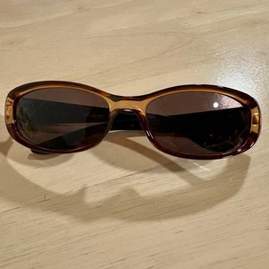 Authentische Gucci GG2456/S E8K 55mm 55[]16 Sonnenbrille grüner Farbverlauf Italien - Bild 1 von 9