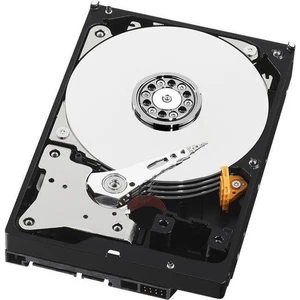 WD WD60EFRX Red Plus 6 TB Hard Drive - 3.5" - SATA - 5400 RPM - 64 MB - Afbeelding 1 van 1