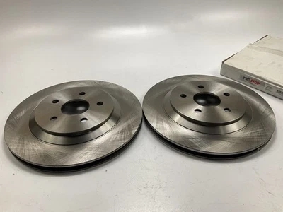 (2) Rotor de freno trasero Pro Stop 54117G para Ford Freestar 2004-2007 Foto 1 de 4