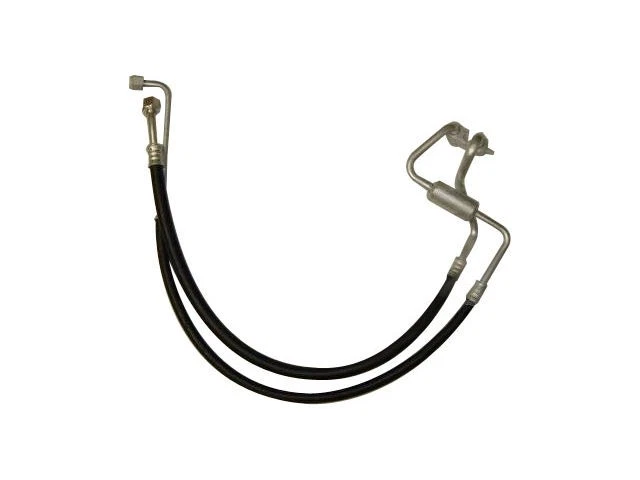 GPD 48DS21P A/C Hose Fits 1996-2001 Oldsmobile Bravada 4.3L V6 A/C Hose Assembly - Image 1 of 1