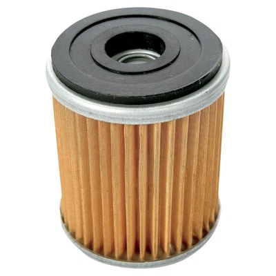 Filtro de aceite de motor Yamaha 400 Big Bear 2000-2013 ATV doble aire Foto 1 de 2