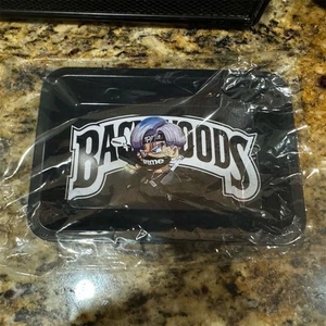 Backwoods Vassoio arrotolabile medio 7”x 5” design logo audace - Foto 1 di 2