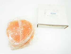 Krystal Gem Urinal Deoderizer Screen Orange Pack of 12 Office Depot 1696420 - Picture 1 of 3