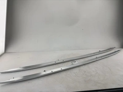 2019-2024 Buick Enclave Right & Left Side Roof Rail Racks Luggage Set OEM - Image 1 of 4