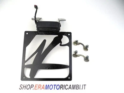 Soporte de matrícula deportivo Valter Moto KAWASAKI Ninja ZX-10R 2007 Foto 1 de 4