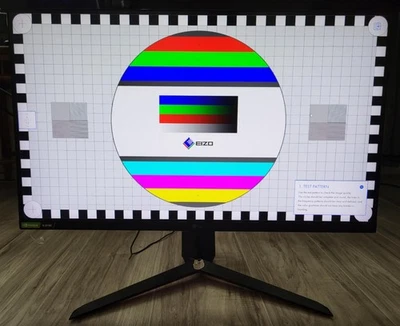 LG 27" UltraGear FHD 1080p IPS 1ms 240Hz HDR Monitor w/ G-SYNC 27GP750-B *READ* - Image 1 of 4