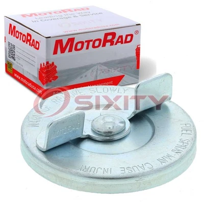 MotoRad Fuel Tank Cap for 1975-1988 Volkswagen Combi Gas Delivery Storage at - Image 1 of 4