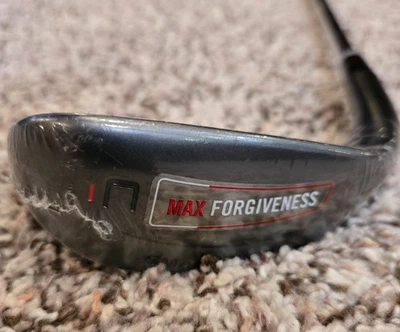 Suela inteligente Cleveland para diestros 4.0 negra satinada C 42* cuña astilladora nueva Foto 1 de 4