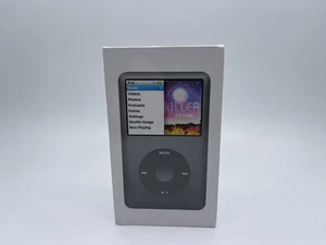 Apple iPod Classic 7th Generation Black 2TB A1238 REFURBISHED - Picture 1 of 4