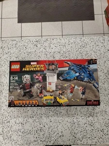 LEGO Marvel Super Heroes Captain America Civil War 76051 Hero Airport Battle Neu - Bild 1 von 17