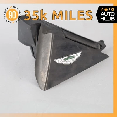 00-04 Aston Martin DB7 Convertible Cuarto Trasero Izquierdo Ventana Tira Climática 35k Foto 1 de 4