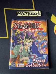 Yu-gi-oh! Sticker Album Pocket Collection Merlin Topps 1996 Occasion - Picture 1 of 23