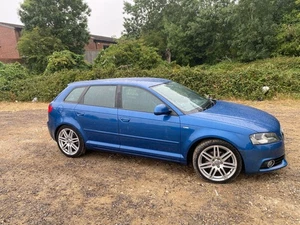 2008 Audi A3 2.0 TFSI S line S Tronic Euro 6 (s/s) 4dr SALOON Petrol Automatic - Picture 1 of 13