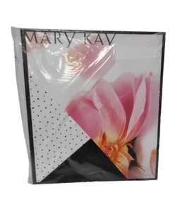 Mary Kay Cosmetic Folder Binder With  Inserts 3 Ring Binder Folder 10.5” x 11.5” - Picture 1 of 15