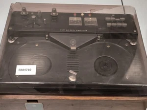 Bang & Olufsen Beocord 1500 Reel-to-Reel Tape Recorder - Vintage, Working - Picture 1 of 6
