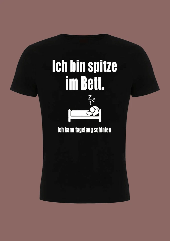 Fun,dumme Sprüche,Sarkasmus,Ironie,Junggesellenabschied,verrückt Shirt - Bild 1 von 1