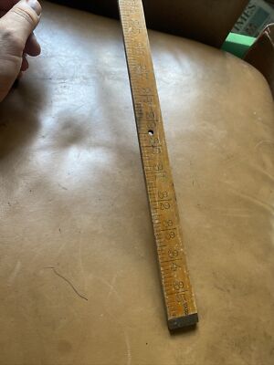 Rabone Chesterman Ruler in Collectable Levels, Rules & Tapes for sale ...