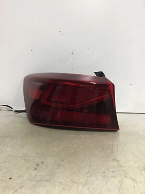 2019 2020 2021 KIA FORTE LH DRIVER QUARTER PANEL TAIL LIGHT OEM B83L 14426 Foto 1 de 4