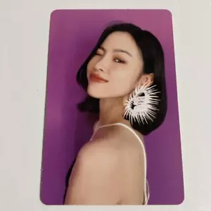 ITZY RINGO RAKUTEN BÜCHER GLÜCKSZIEHUNG OFFIZIELLE FOTOKARTE RYUJIN - Bild 1 von 1