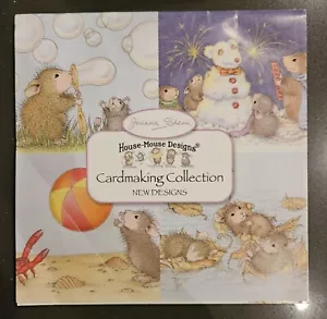 Folleto de la colección de tarjetas HOUSE-MOUSE DESIGNS - Imagen 1 de 13
