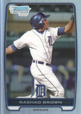 2012 Bowman Chrome Draft Draft Picks Refractors Baseball Card Pick