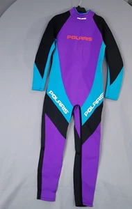 Traje de neopreno Polaris unisex adulto buceo surf snorkel manga larga talla L - Imagen 1 de 13