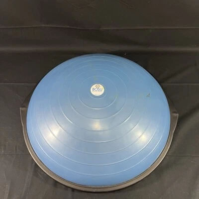 Bosu Ball The Original Balance Trainer azul 26 pulgadas Foto 1 de 4