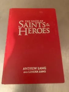Book of Saints & Heroes - B - Foto 1 di 1