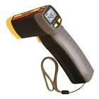 Longacre Infra Red Laser Pyrometer - Celsius / Fahrenheit Reading With Backlight