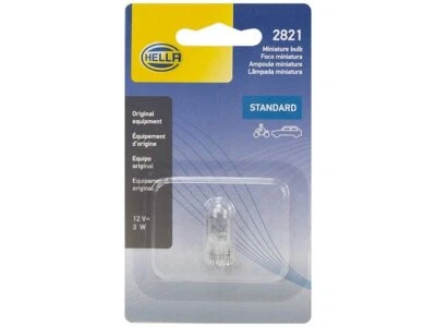 Bombilla de estacionamiento para Land Rover LR4 2010-2016 Hella 82652RMWG 2011 2012 2013 Foto 1 de 2