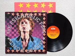 LP 33T THE PSYCHEDELIC FURS "Mirror Moves" CBS CBS 25950 UK 1984 VG+ - - Picture 1 of 6