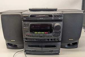 Sistema estéreo AIWA NSX-5200 - Imagen 1 de 11