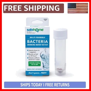 Quick DIY Bacteria  Kit – Results in Just 24 Hours, Supports Clean Water - Picture 1 of 9