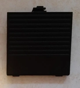 Cache Pile Noir - NEUF - Game Boy Classic, Grosse Gameboy Fat Battery cover - Picture 1 of 1
