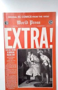 Extra! #2 Gemstone (2000) VF+ 1st Print Comic Book Painted Cover - Picture 1 of 1