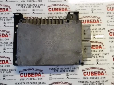 Centralina motore Chrysler PT Cruiser 2.0 04745860 04671542AG HYN9AA3 307875 - Immagine 1 di 3