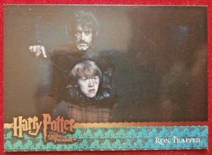 HARRY POTTER ORDER OF THE PHOENIX Card #164 - RON TRAPPED - ArtBox 2007 - Picture 1 of 2