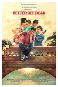 Better Off Dead Movie Poster 11x17 - Picture 1 of 1