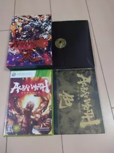 ASURA'S WRATH e-CAPCOM Limited Edition XBOX360 Japan import XBOX 360 - Picture 1 of 2