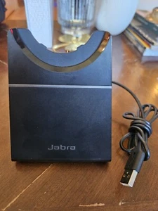 Jabra GN E75 Model DIV010 Czarny Tylko stojak ładujący  - Zdjęcie 1 z 4