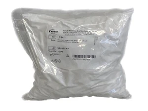 (1000) VALUE PLASTICS Nylon M Luer Integral Lock Ring to F Luer Thread Coupler - Picture 1 of 5