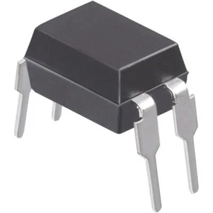 VO617A-4 OPTOISOLATOR 5.3KV TRANS 4-DIP - Picture 1 of 1
