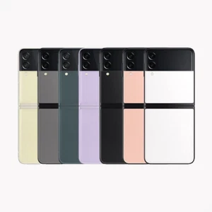 Samsung Galaxy Z Flip3 Unlocked – All Sizes All Colours – Good Condition - Afbeelding 1 van 12