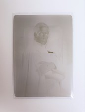 2020 Star Wars Masterwork 1/1 Director Krennic #96 Printing Plate