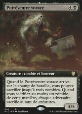 MTG - Putréventre vorace EXT ART x1 / Innistrad Chasse de minuit CMR VF